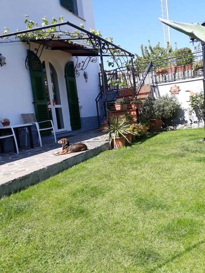 La Villa Ла-Спеція Екстер'єр фото