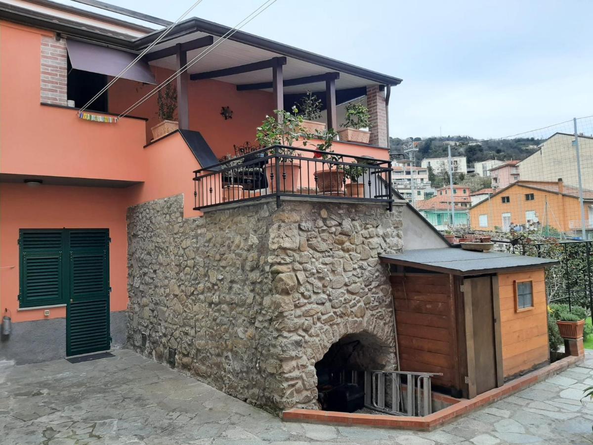 La Villa Ла-Спеція Екстер'єр фото