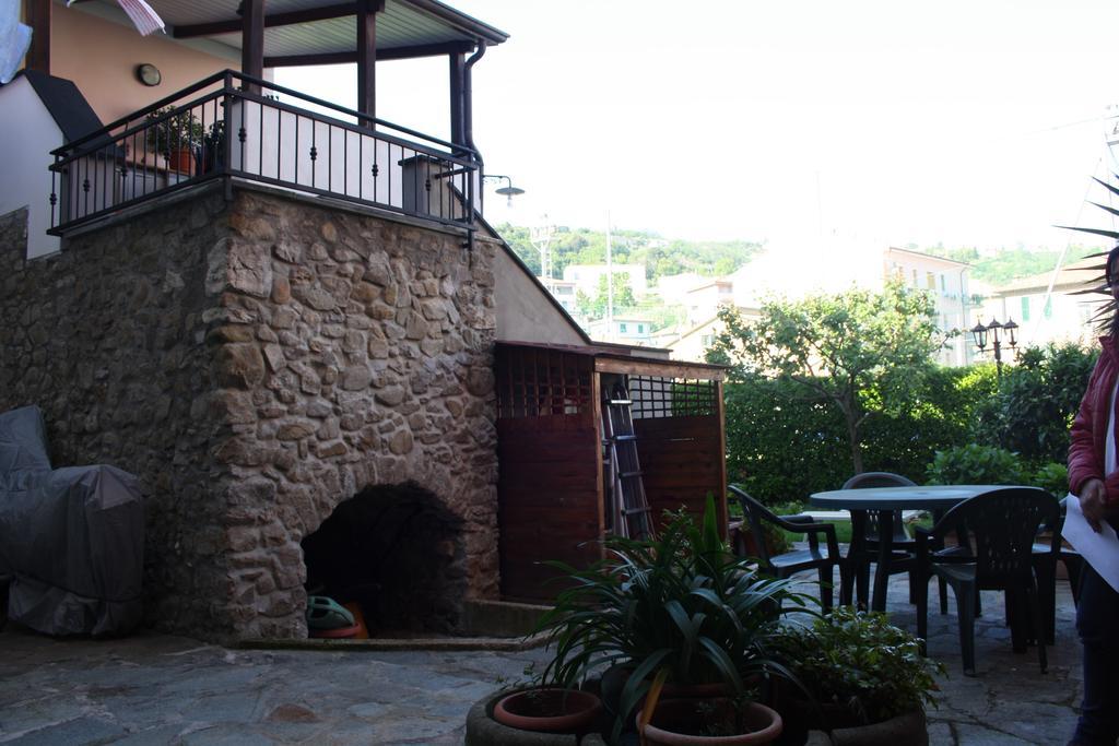 La Villa Ла-Спеція Екстер'єр фото