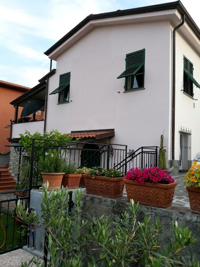 La Villa Ла-Спеція Екстер'єр фото