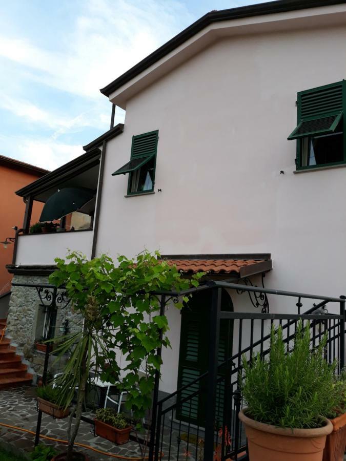 La Villa Ла-Спеція Екстер'єр фото